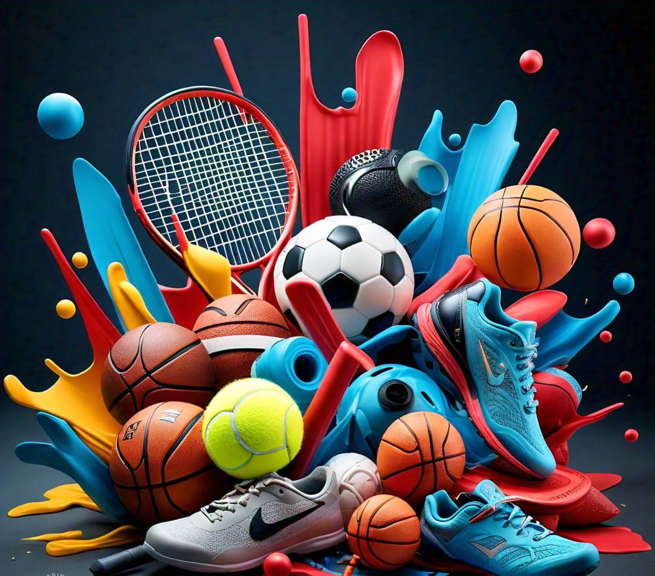 sports club