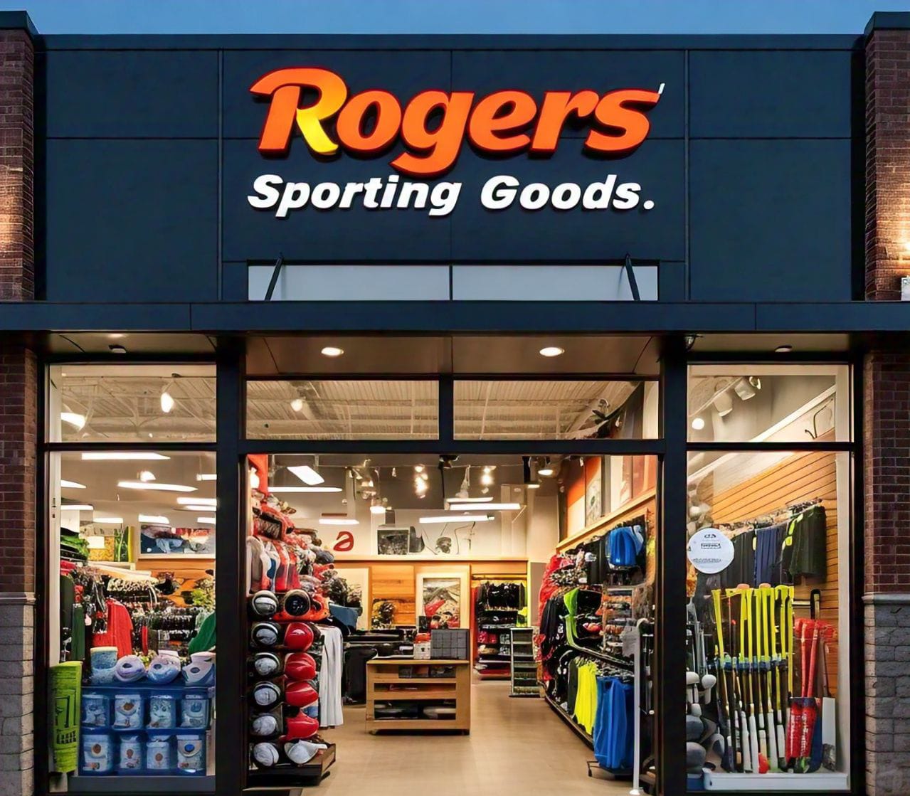 Rogers Sporting Goods