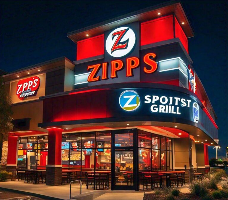 zipps sports grill